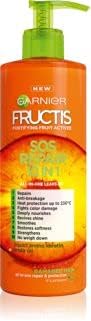 Garnier Fructis Sos Repair 10 In 1 Leave-In Hair Care 400Ml