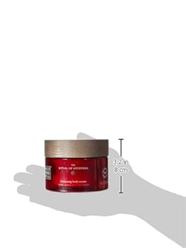 Rituals The Ritual Of Ayurveda Body Cream, 220 Ml : Beauty & Personal Care