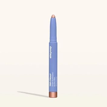 Alleyoop 11Th Hour Cream Eye Shadow Sticks - Bronze Medal (Shimmer) - Award-Winning Eyeshadow Stick - Smudge-Proof And Crease Proof For Over 11 Hours - Easy-To-Apply And Compact For Travel, 0.05 Oz