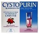 Cystopurin Granules
