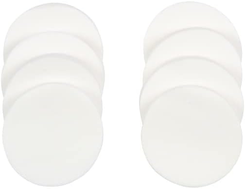 Cala Cosmetic Rounds Sponge 8 Pcs #70925 (Pack) : Beauty & Personal Care