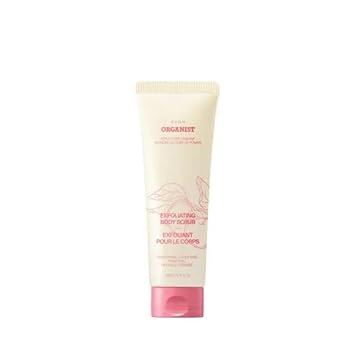 Avon Organist Apple Cider Vinegar Exfoliating Body Scrub