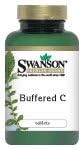 Swanson Buffered Vitamin C 500 Milligrams 250 Tabs