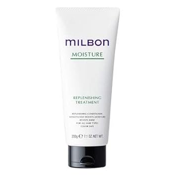 Milbon Moisture Replenishing Treatment 1.8 Oz Conditioner Travel Size