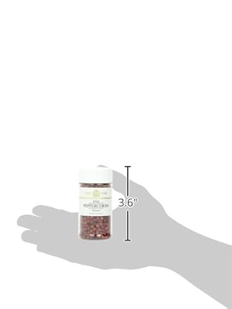 India Tree Peppercorns, Pink, 1 Oz (Pack Of 3)