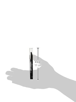 12 Hr Shad Pencil Stay On Blk,Jordana Cosmetics,Mep-02