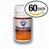 Balanceuticals HernEase - 60 Capsules : Health & Household