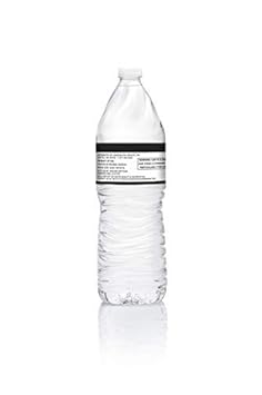 Amazon Brand - Happy Belly Purified Water, Plastic Bottles, 16.91 Fl Oz (Pack Of 24)