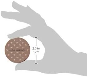 Naj-Oleari Color Fair Eye Shadow Wet & Dry Make-Up Face 04 Powder Pearly