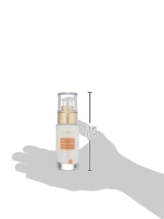 Guinot Youth Time Foundation, 2, 0.88 Oz : Beauty & Personal Care
