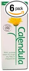 Nelsons Calendula Cream 50G (Pack Of 6 )