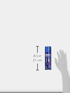 Arrid Xx Anti-Perspirant Deodorant Spray, Morning Clean 6 Oz By Arrid