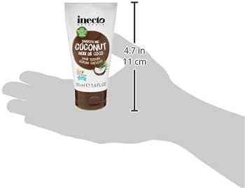 Inecto | Naturals Coconut Hair Serum | 1 x 50ml : Amazon.co.uk: Beauty