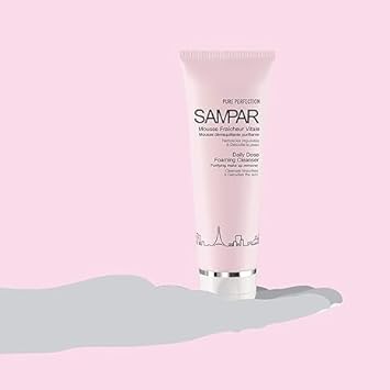 Daily Dose Foaming Cleanser - Face Wash - Essential Oils Purifying Make-Up Remover - Cleanses Impurities And Detoxifies The Skin - Daily Foaming Cleanser
