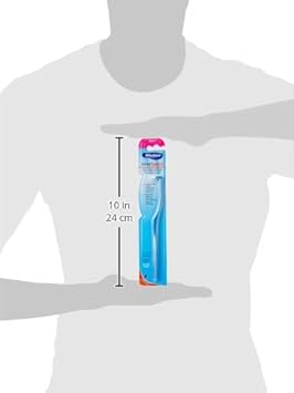Wisdom Interspace Soft Toothbrush, Pack of 6 : Amazon.co.uk: Health & Personal Care
