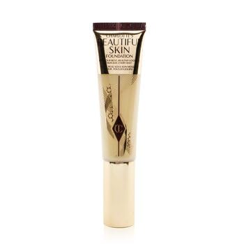 Charlotte Tilbury Charlotte'S Beautiful Skin Foundation - 4 Neutral : Beauty & Personal Care