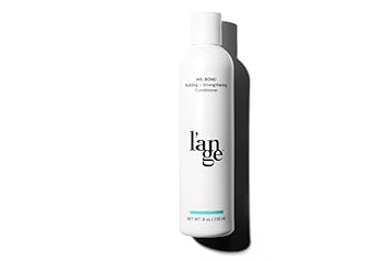 L'Ange Hair Ms. Bond Building + Strengthening Conditioner| Restores Hair Bonds | Intensive Treatment For Breakage Recovery | Hair Mask For Smooth Finish | Moisturizing Formula | 8 Fl Oz Bottle