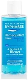 Byphasse - Démaquillant Yeux - A L'Extrait De Bleuet - Soft Eye Makeup Remover - 200Ml