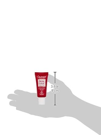 Guinot Depil Logic, 0.44 Oz : Beauty & Personal Care