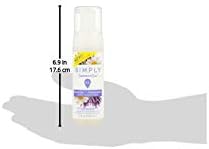 Summer's Eve Simply Gentle Foaming Wash, Lavender and Chamomile, pH Balanced, Free from Harsh Chemicals and Dyes, 5 Fl Oz, Pack of 3 : Health & Household