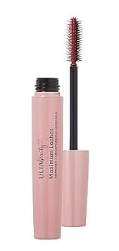 Ulta Maximum Lashes Mascara In Jet Black : Beauty & Personal Care