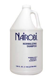 Nairobi Unisex Normalizing Shampoo, 128 Ounce : Cuticle Care Products : Beauty & Personal Care