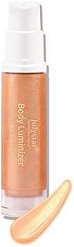 Julystar Body Highlighter Highlighting Whole Body Brightening Liquid Highlighting Liquid Beach Sexy Body Highlighting Liquid (03#)