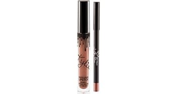 Kylie Cosmetics Lip Kit Mattenew Color (Dirty Peach) By Kylie Cosmetics : Beauty & Personal Care