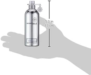 Montale, Wood & Spices Men'S Eau De Parfum Spray 100Ml