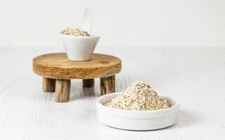 Lekithos Organic Wheat Germ Protein Flakes Wheat Germ - 2.5 Lb - 8G Protein - Certified Usda Organic, Non-Gmo Project Verified - Certified Vegan : Grocery & Gourmet Food