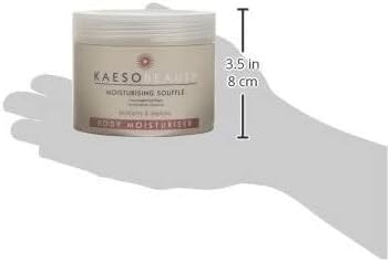 Kaeso Beauty Massage Moisturising Souffle Body Moisturiser Mulberry And Mallow (450Ml)
