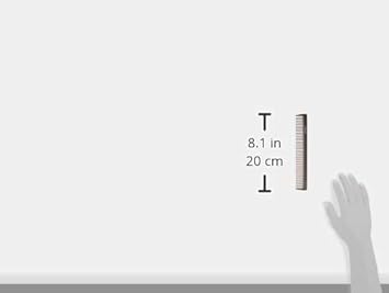 Termix Titanium Comb 814, 2525170 : Beauty & Personal Care
