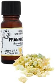 Amphora Aromatics Cosmos Organic Rosemary Essential Oil 10ml : Amazon.co.uk: Beauty