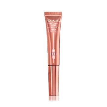 Charlotte Tilbury Glowgasm Beauty Light Wand Liquid Highlighter - Pinkgasm : Beauty & Personal Care