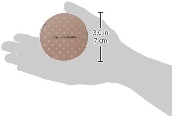 Naj-Oleari Moist Infusion Cream Compact Foundation 01 Powder