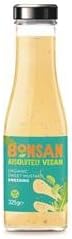 Organic Vegan Sweet Mustard Dressing 325Ml By Bonsan