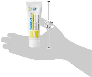 Halibut Dermoh Cream Nappy Pack Duplo 2 X 45 G., 300 G