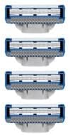 King of Shaves, K3 Three Blade Cartridge, Handle Not Included, Pack of 4 : Amazon.co.uk: Health & Personal Care