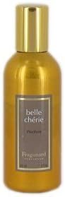 Fragonard Belle Cherie Perfume, 60 Ml,(The Bouquet Of Flowers Fruit And Wood To Celebrate This Beautiful Carefree), Authentic 100% From France, Beautyfull Package , Long Lasting : Beauty & Personal Care
