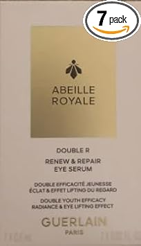 Guerlain Abeille Royale Double R Renew & Repair Eye Serum 7 X 0.6Ml