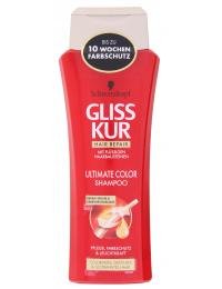 Schwarzkopf Gliss Kur Shampoo Ultimate Color 250 Ml : Beauty & Personal Care