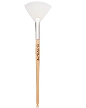 Eminence Organic Skincare Fan Brush Applicator, 1 Ounce : Beauty & Personal Care