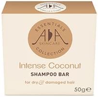 Amphora Aromatics AA Skincare Intense Coconut Hair Shampoo Bar 50g. For dry & damaged hair. No SLS or Parabens : Amazon.co.uk: Beauty