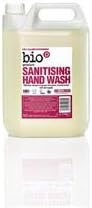 Hand Sanitiser Geranium 5000Ml By Bio-D
