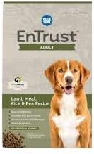 Blue Seal EnTrust Adult Lamb Meal, Rice & Pea Recipe : Pet Supplies