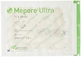 Mepore Ultra Showerproof Dressings 11Cm X 15Cm (X1) - Single Dressing