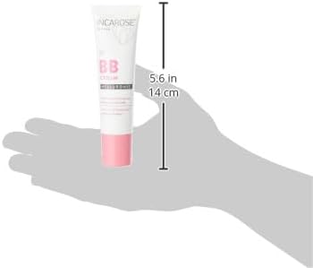 IncaRose BB Cream with SPF 15, Light : Amazon.co.uk: Beauty