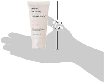 Melan Recovery Sensitive Skin Solutions By Mesoestetic For Unisex - 1.69 Oz Cream