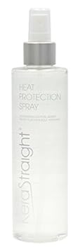 Kera Straight Heat Protection Spray 8.5 Oz : Beauty & Personal Care