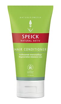 Speick Natural Active Hair Conditioner 5.07 Ounces : Beauty & Personal Care